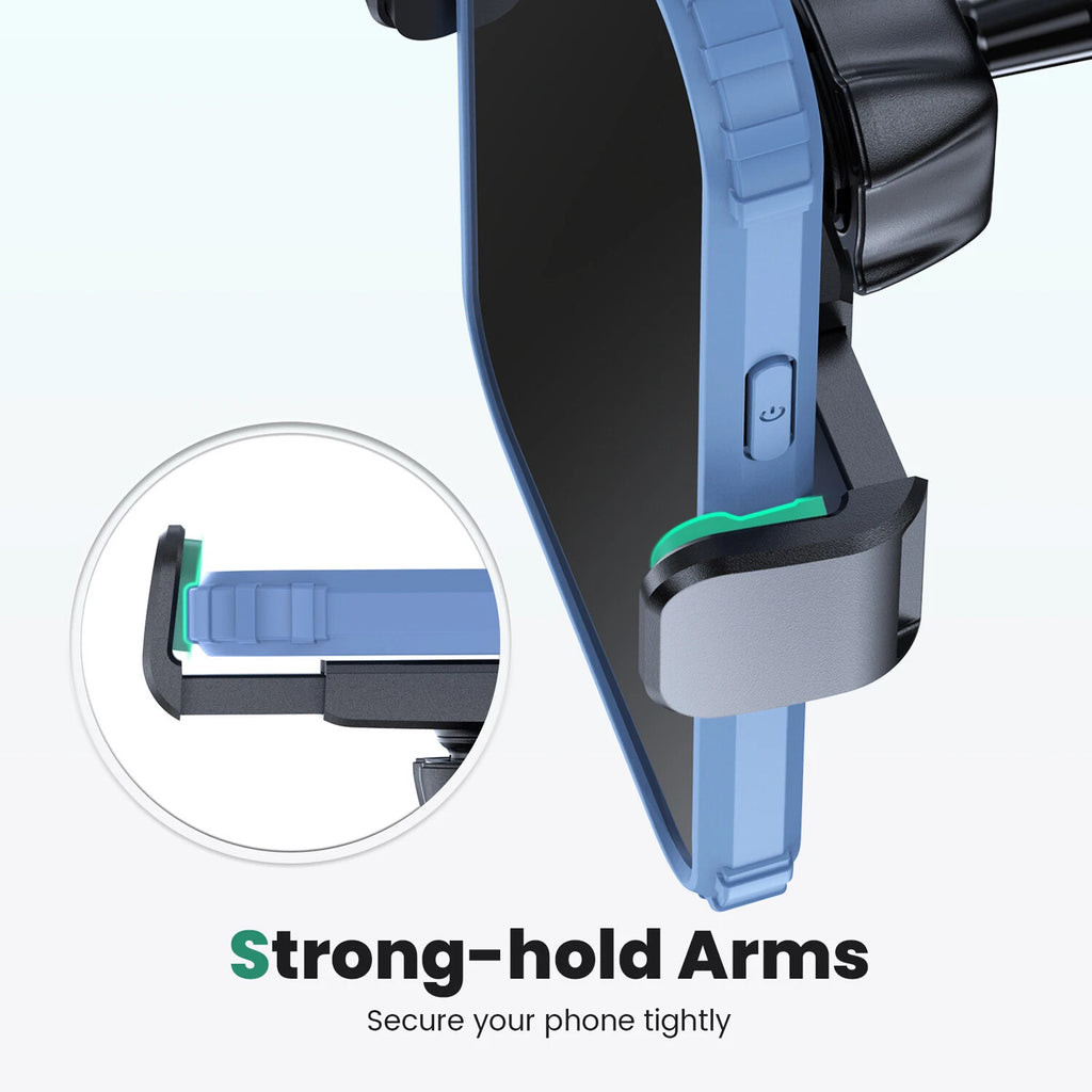 FitMagnet™ Gym & Metal Surface Magnetic Phone Holder